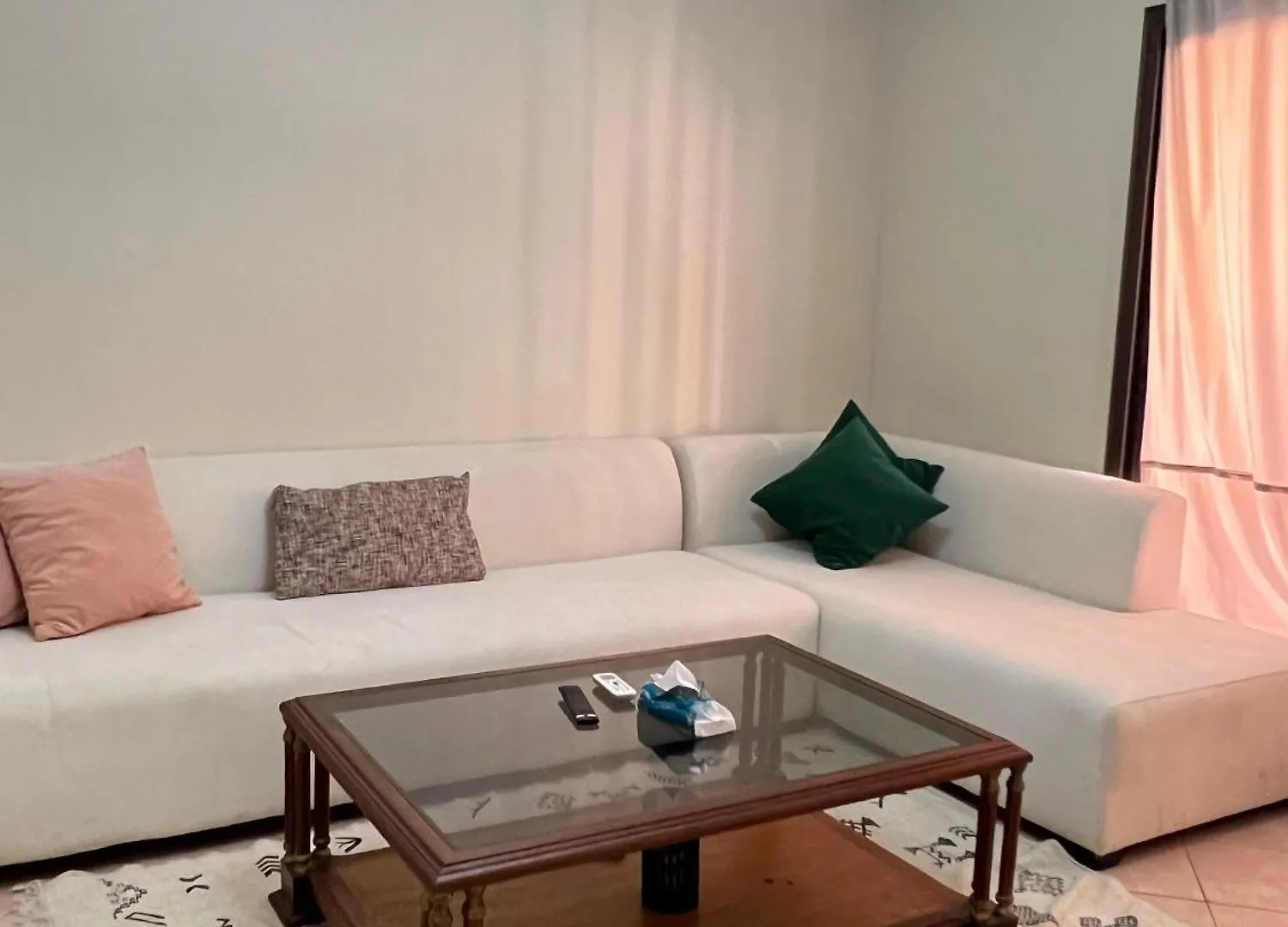 Apartment Balcony Comfy Cosy Studio Gueliz Marrakesh
