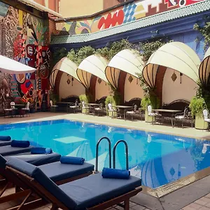 Hotel Blue Sea Le Printemps, Marrakesh