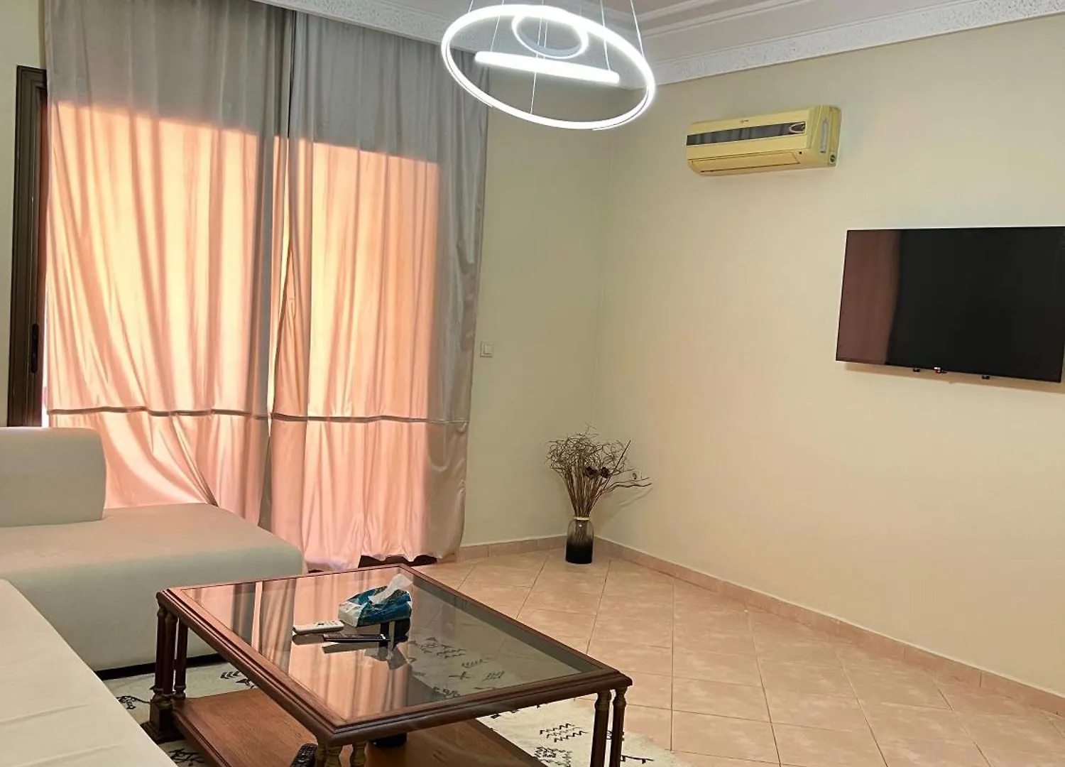 Apartmán Balcony Comfy Cosy Studio Gueliz Marakéš